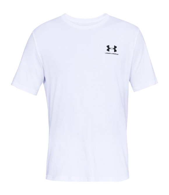 UA Sportstyle short sleeve