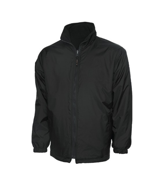 Uneek Childrens Reversible Fleece Jacket 
