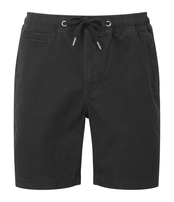 Men's drawstring chino shorts