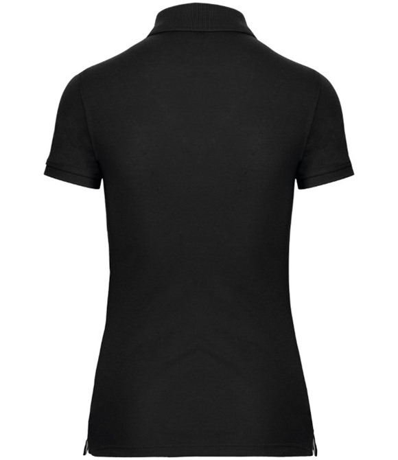 WK Designed to Work Ladies Anti-Bacterial Piqu� Polo Shirt