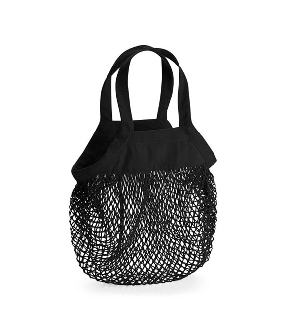 Westford Mill Organic cotton mini mesh grocery bag