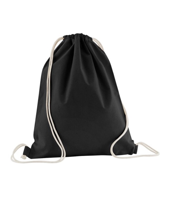 Organic cotton InCo. gym sac