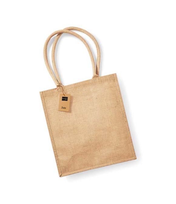 Westford Mill Jute boutique shopper