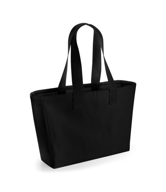 Everyday canvas tote
