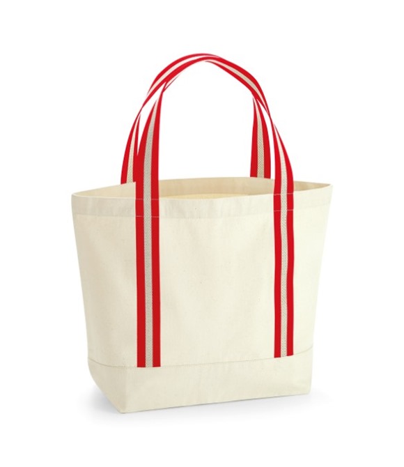 EarthAware� organic boat bag