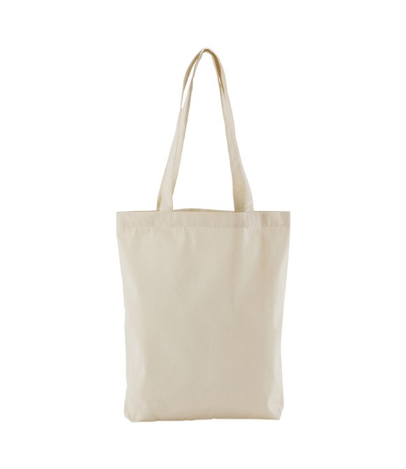 EarthAware� organic twill tote