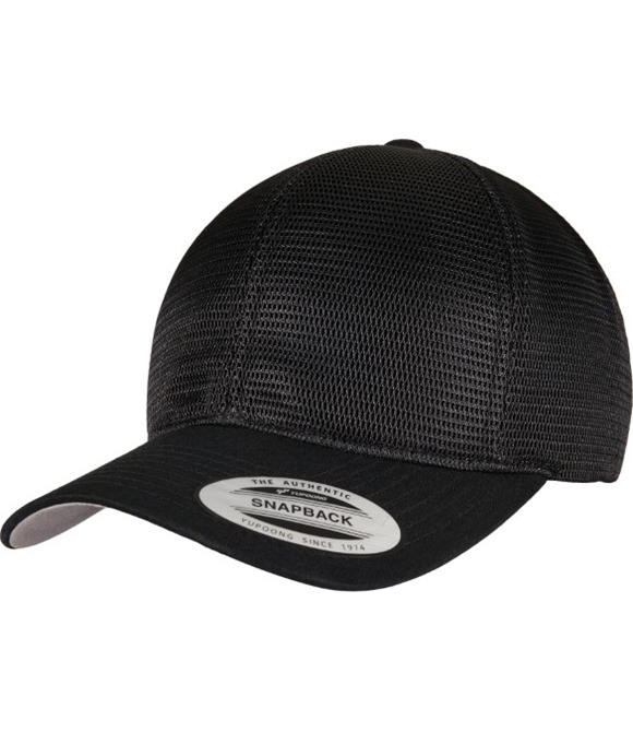 360� omnimesh cap (6360)