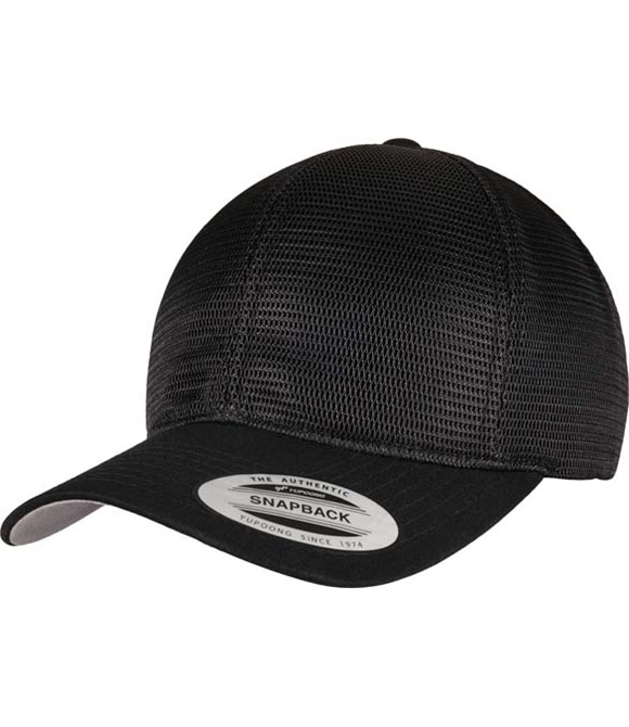 Flexfit by Yupoong 360� omnimesh cap (6360)