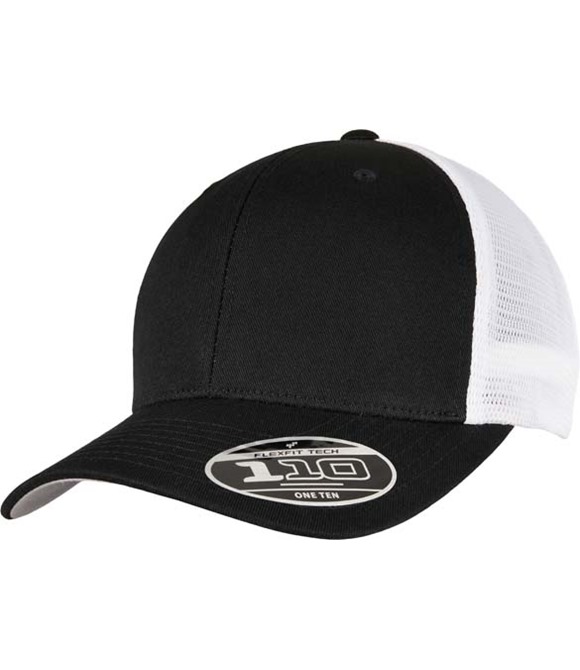 Flexfit by Yupoong 110 mesh 2-tone cap (110MT)