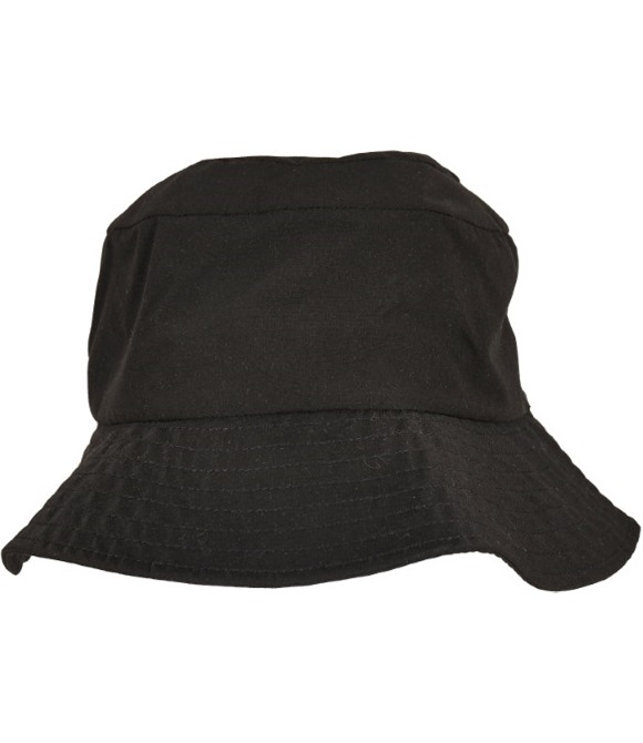 Elastic adjuster bucket hat
