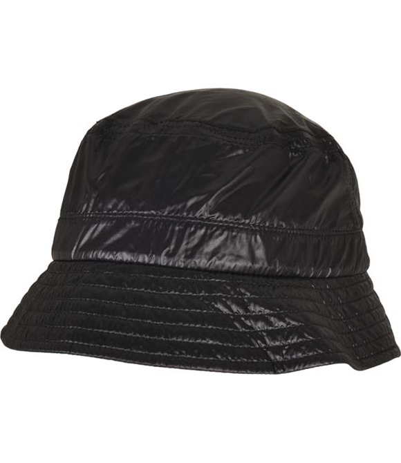 Light nylon bucket hat
