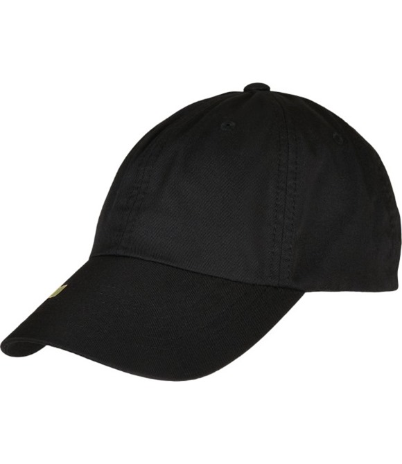 Recycled polyester dad cap