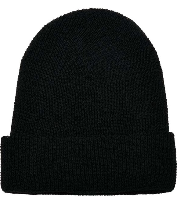 Flexfit by Yupoong Recycled yarn waffle knit beanie (1505RY)