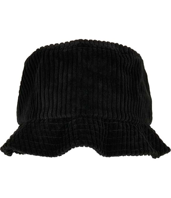 Big corduroy bucket hat (5003BC)