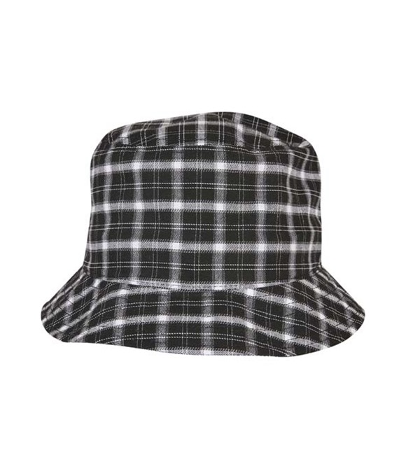 Check bucket hat (5003C)