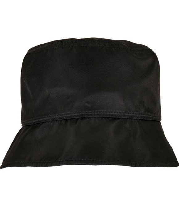 Flexfit by Yupoong Nylon sherpa bucket hat (5003NH)