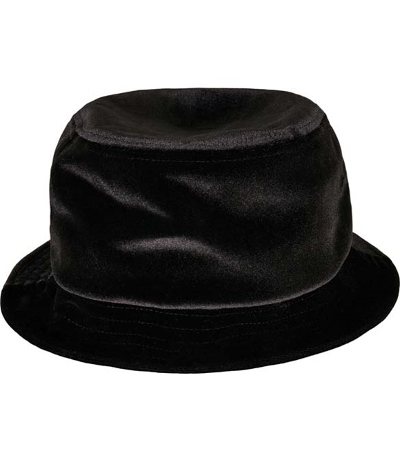 Flexfit by Yupoong Velvet bucket hat (5003VB)