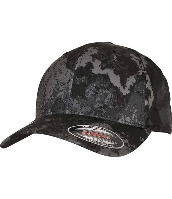 Flexfit Veil Camo� cap (6277VC)