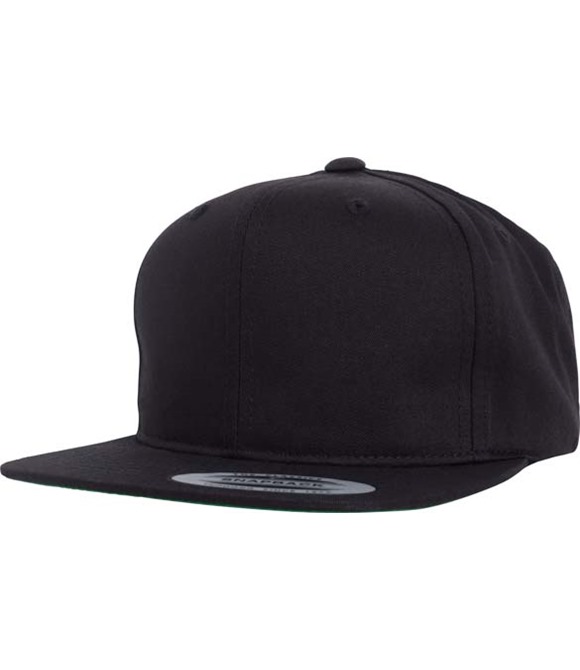Flexfit by Yupoong Pro-style twill snapback youth cap (6308)