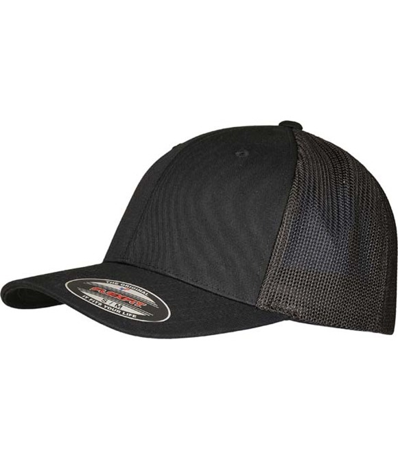 Flexfit by Yupoong Flexfit trucker recycled mesh (6511RM)