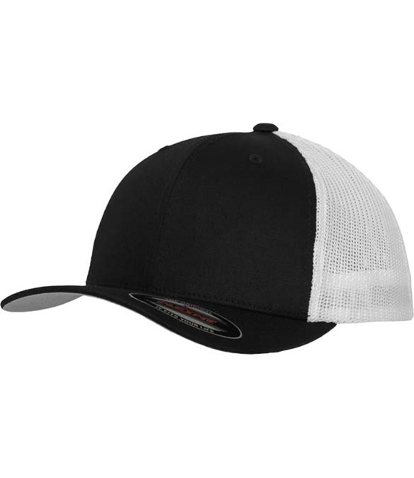 Flexfit by Yupoong Flexfit trucker mesh 2-tone (6511T)