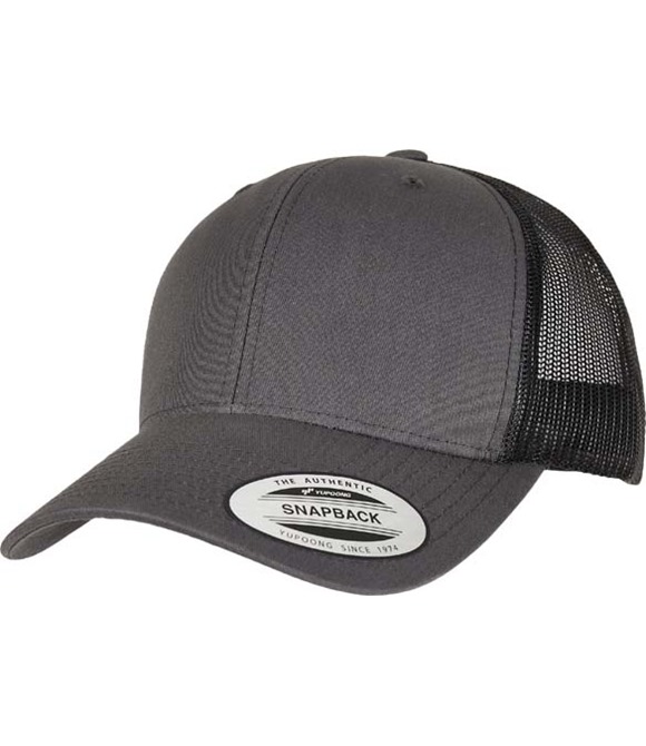 Retro trucker 2-tone (6606T)