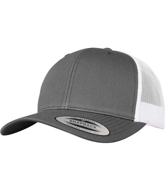 Flexfit by Yupoong Retro trucker 2-tone (6606T)