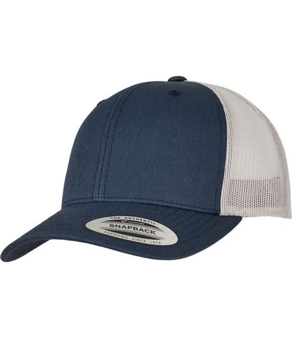 Flexfit by Yupoong Retro trucker 2-tone (6606T)