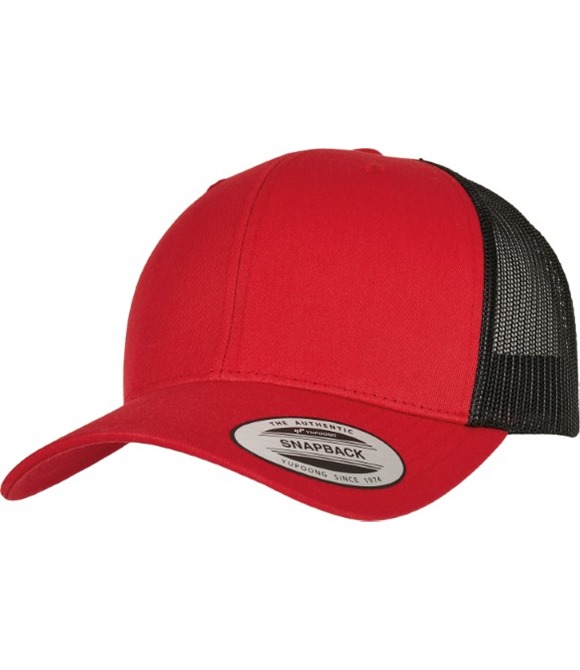 Retro trucker 2-tone (6606T)