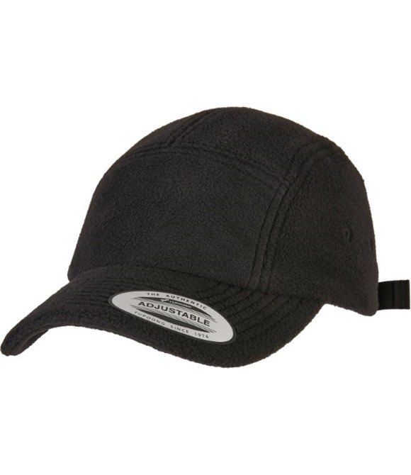 Polar fleece jockey cap (7005PF)