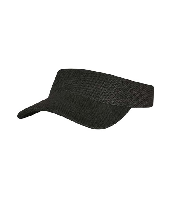 Bast visor cap (8888BV)