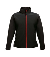 Women's Ablaze printable softshell