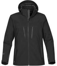 Patrol technical softshell jacket