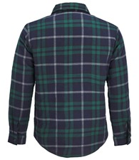 Unisex Noah Padded Overshirt