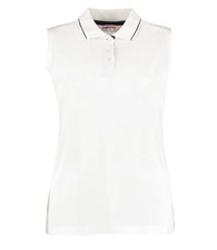 Women's Gamegear® proactive sleeveless polo (classic fit)