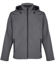 SOL'S Race Hooded Soft Shell Jacket