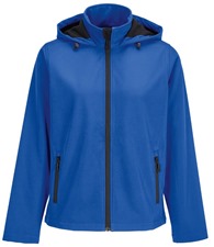 SOL'S Ladies Race Hooded Soft Shell Jacket