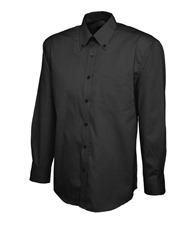 Mens Pinpoint Oxford Full Sleeve Shirt