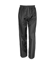 junior rain trousers
