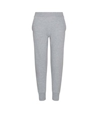 AWDis Hoods Kids tapered track pants