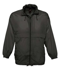 Unisex Surf Windbreaker Jacket