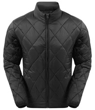 2786 Diamond pane padded Jacket