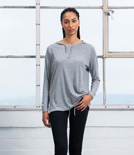 Mantis Loose Fit Damen Shirt rot S-XL M91
