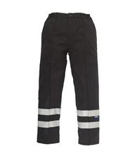 Yoko Reflective polycotton ballistic trousers (BS015T)