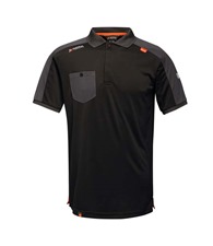 Tactical Threads Offensive wicking polo