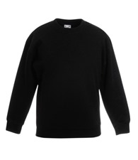 Kids premium set-in sweatshirt