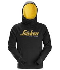Snickers Logo hoodie (2889)