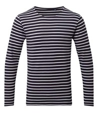 Men's Marinière coastal long sleeve tee