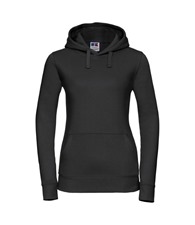 Russell Women's authentic hooded sweatshirt