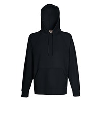 Lightweight hooded sweatshirt